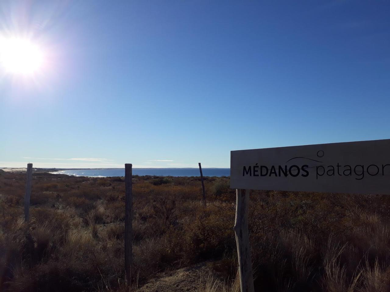 Appartamento Médanos Patagonia Las Grutas Esterno foto
